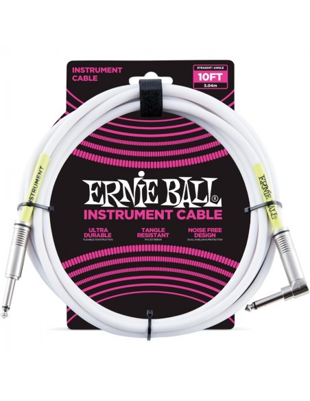 6049 Cavo PVC White 3 m