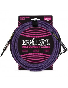 6069 Braided Purple Cable...
