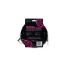 6077 Cavo Braided Black/Green 3,05 m