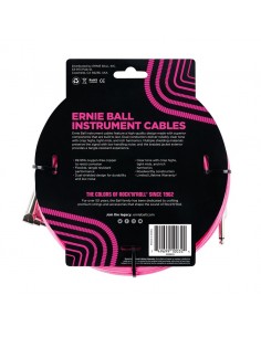 6078 Cavo Braided Neon Pink...