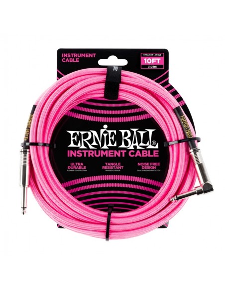 6078 Cavo Braided Neon Pink 3,05 m