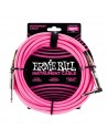 6078 Cavo Braided Neon Pink 3,05 m