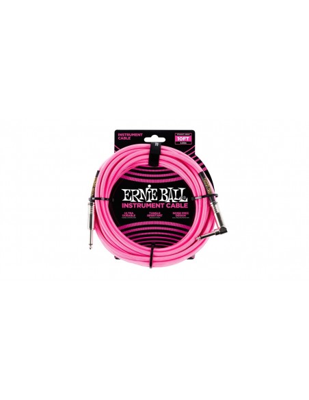 6078 Cavo Braided Neon Pink 3,05 m