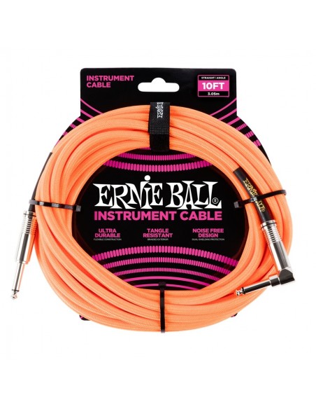 6079 Cavo Braided Neon Orange 3,05 m