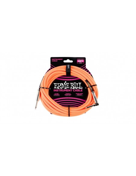 6079 Cavo Braided Neon Orange 3,05 m