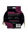 6081 Cavo Braided Black Gold Tips 3,05 m