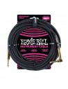 6081 Cavo Braided Black Gold Tips 3,05 m