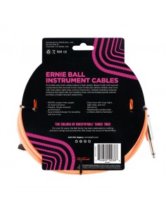 6084 Neon Orange Braided...