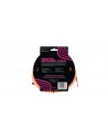 6084 Neon Orange Braided Cable 5.49 m