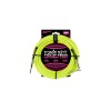 Cable trenzado amarillo neón 6085 de 5,49 m