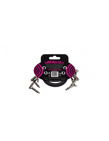 6222 Flat Ribbon Patch Cable 30,48 cm Pacco da 3