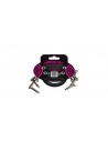 6222 Flat Ribbon Patch Cable 30,48 cm Pacco da 3
