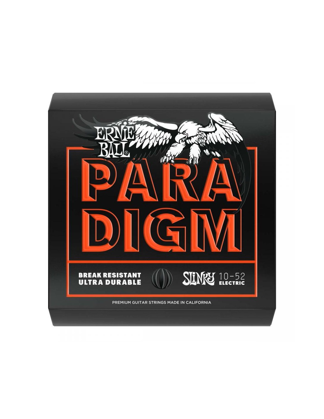 Ernie Ball 2027 - Paradigm Skinny Top Heavy Bottom 10-52