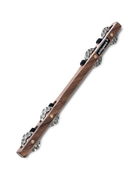 Schlagwerk JSR100 Jingle Stick Rapid stainless steel