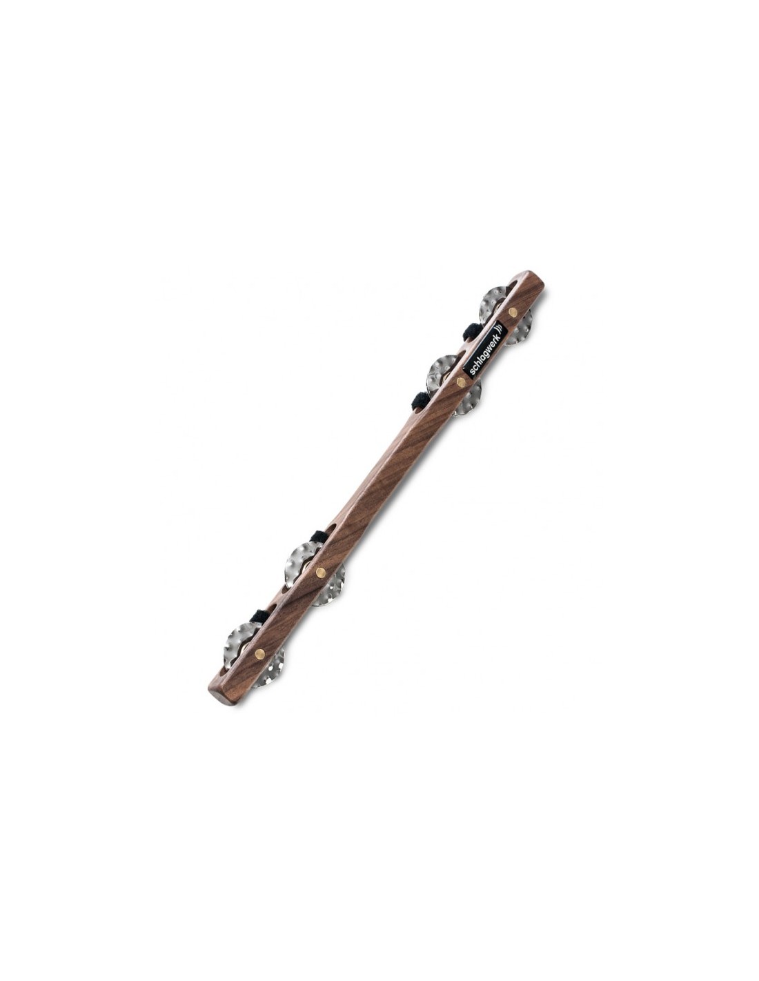 Schlagwerk JSR100 Jingle Stick Rapid stainless steel