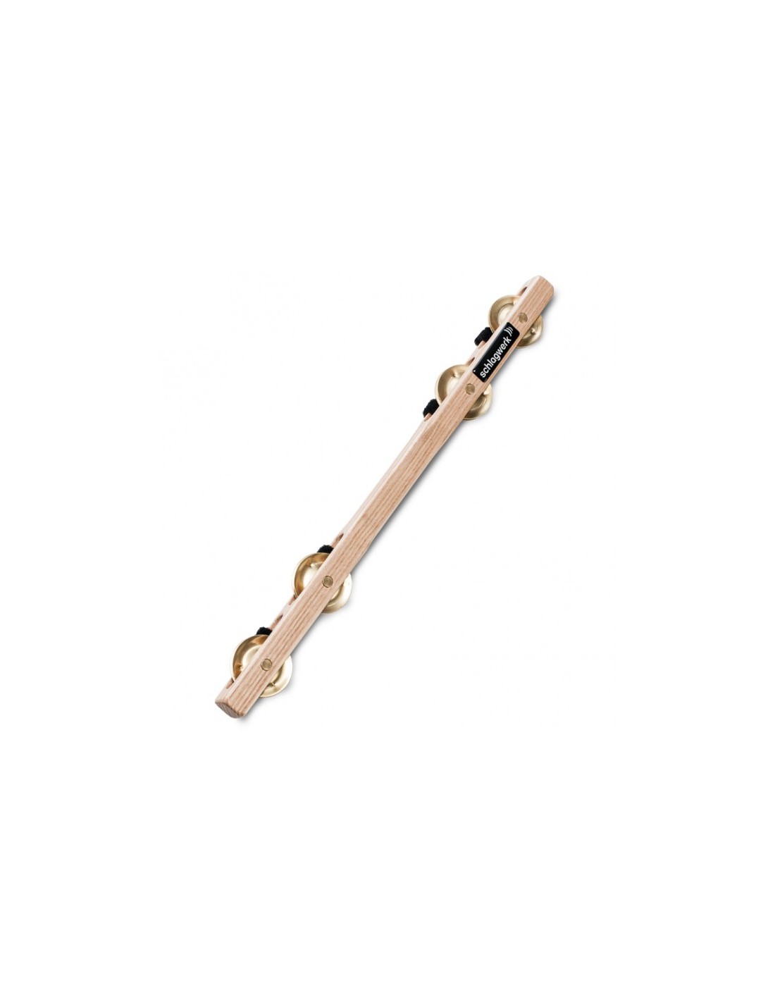 Schlagwerk JSR90 Jingle Stick Rapid Brass