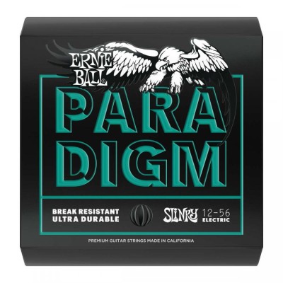 Ernie Ball 2026 - Paradigm...