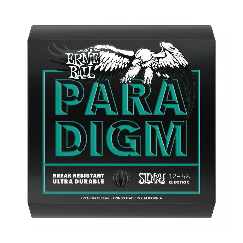 Ernie Ball 2026 - Paradigm Not Even...