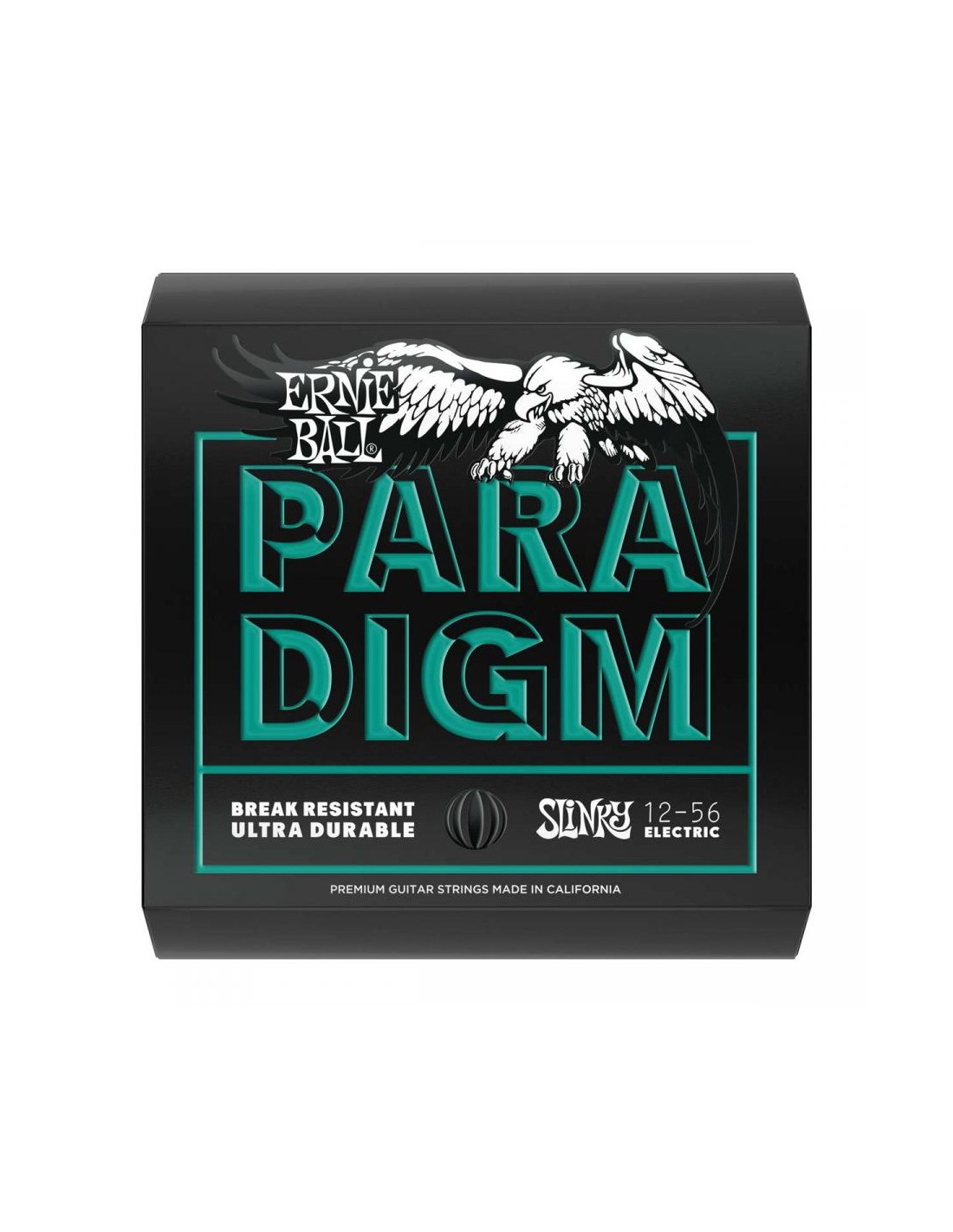 Ernie Ball 2026 - Paradigm Not Even Slinky 12-56