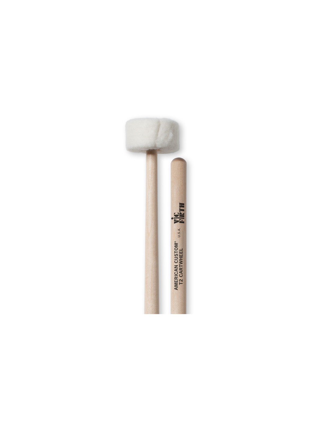 Vic Firth T2 Battente per timpano Cartwheel