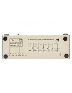 BAIO Multieffektpedal mit...