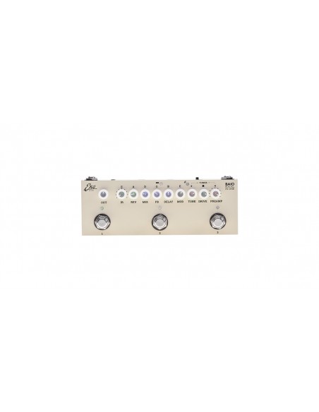 BAIO Multieffektpedal mit eingebautem IR