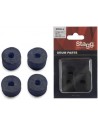 Almohadillas de fieltro para charles Stagg SPRF2-4 (4 piezas)