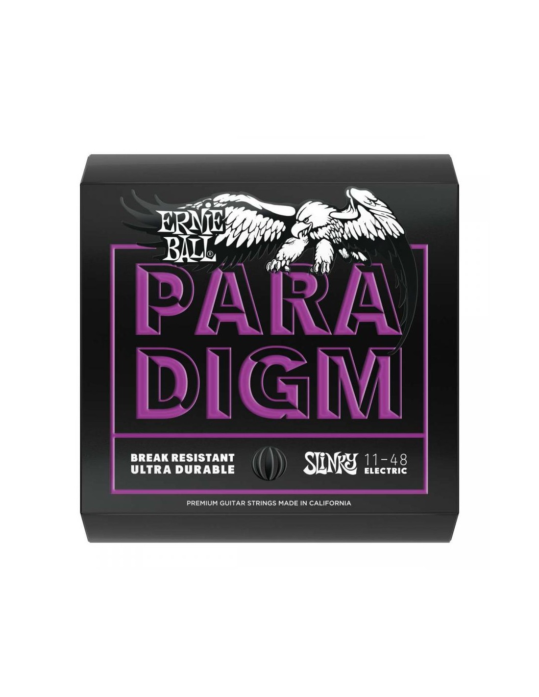 Ernie Ball 2020 - Paradigm Power Slinky 11-48