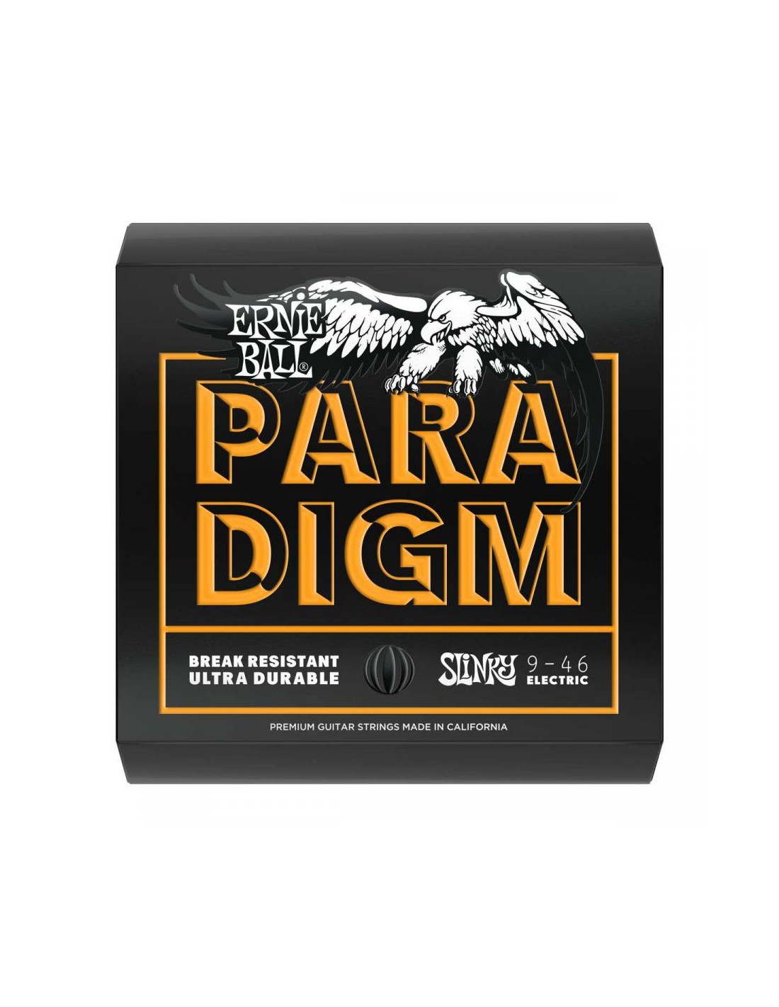 Ernie Ball 2022 - Paradigm Hybrid Slinky 09-46