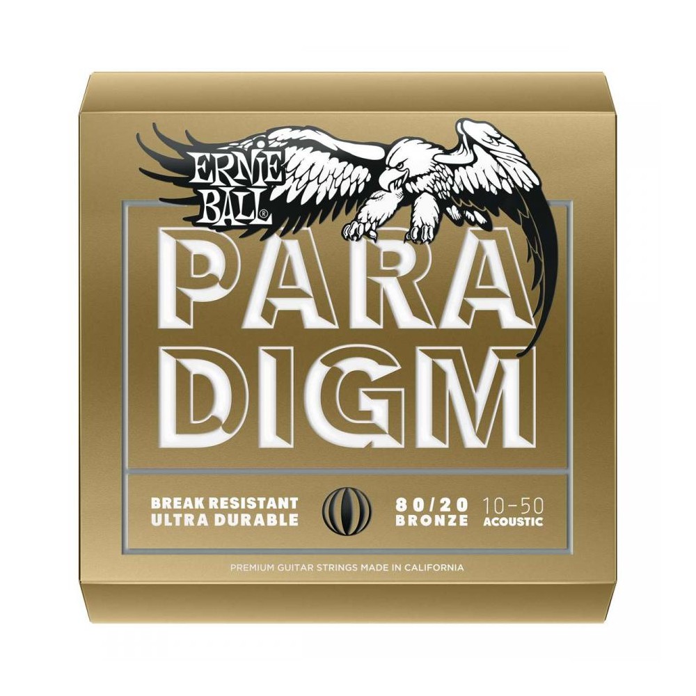 Ernie Ball 2090 - Paradigm 80/20...