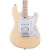 Sterling by Music Man Cutlass HSS Vintage Cream
