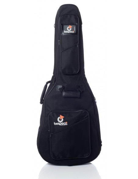 Bespeco BAG110AG Borsa per chitarra acustica Training Line