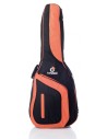 Housse pour guitare acoustique Bespeco BAG160AG Color Line