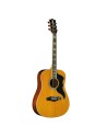 Eko Ranger VI VR Eq Natural Top Stained
