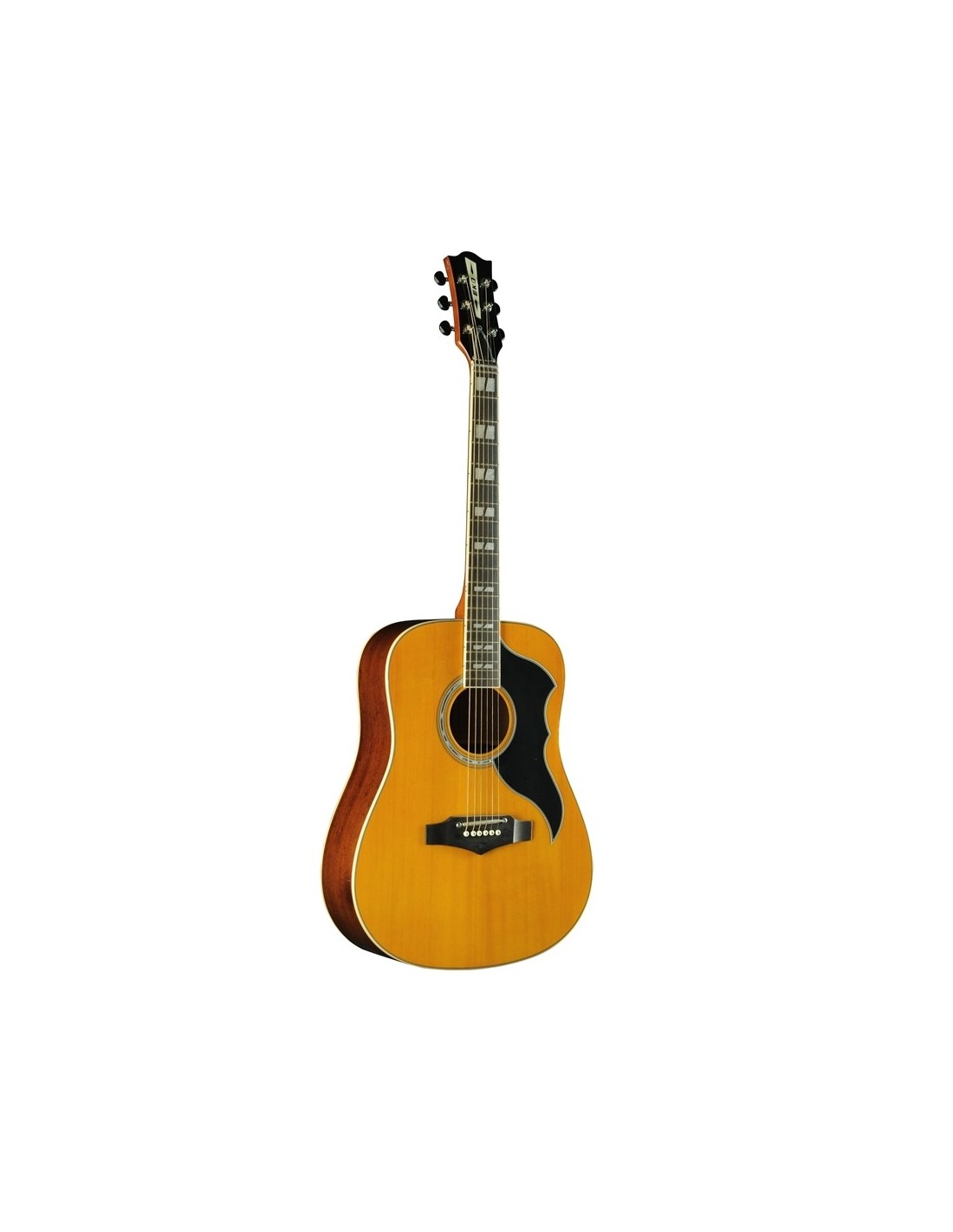 Eko Ranger VI VR Eq Natural Top Stained