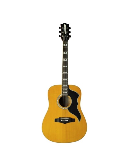 Eko Ranger VI VR Eq Natural Top Stained