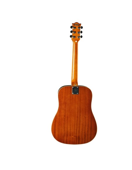 Eko Ranger VI VR Eq Natural Top Stained