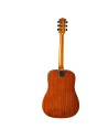 Eko Ranger VI VR Eq Natural Top Stained