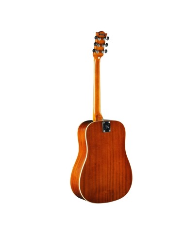 Eko Ranger VI VR Eq Natural Top Stained