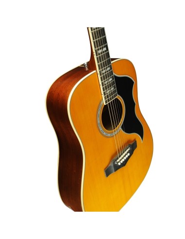 Eko Ranger VI VR Eq Natural Top Stained