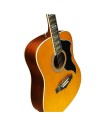 Eko Ranger VI VR Eq Natural Top Stained
