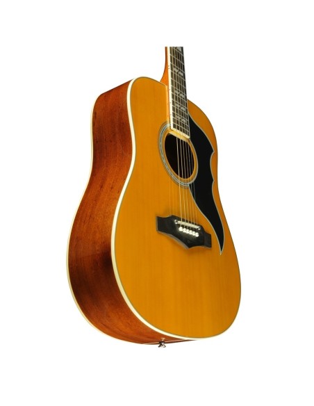 Eko Ranger VI VR Eq Natural Top Stained