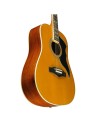 Eko Ranger VI VR Eq Natural Top Stained