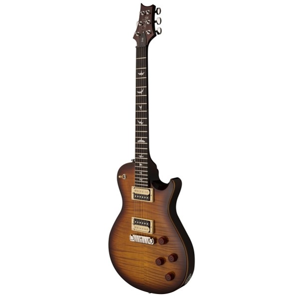 PRS SE STANDARD 245 Birds Tobacco Sunburst