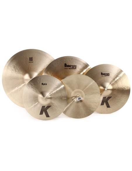 ZILDJIAN CARTONE 5 K K0800