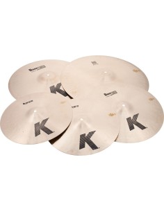 ZILDJIAN CARTONE 5 K K0800 2