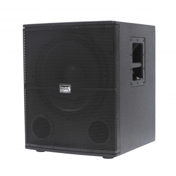 Italian Stage S115A Subwoofer Attivo 700 Watt