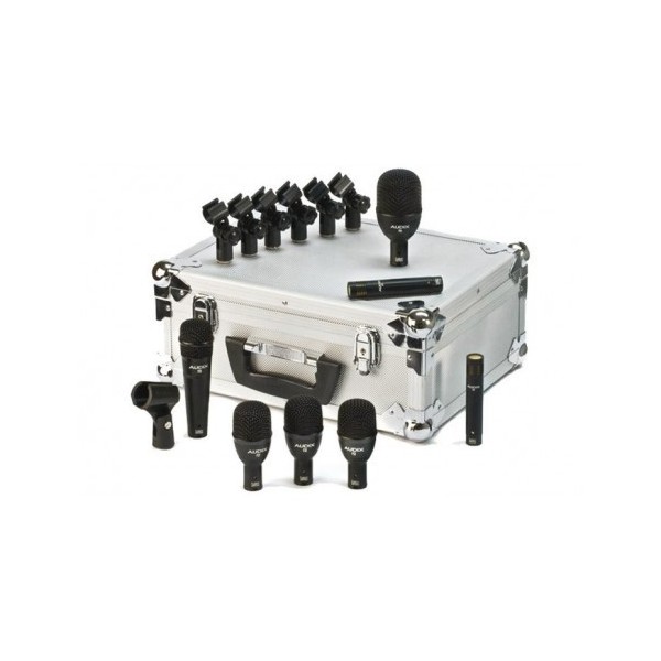 AUDIX FP7 Kit 7 Microfoni per Batteria