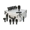 AUDIX FP7 Kit 7 Microfoni per Batteria