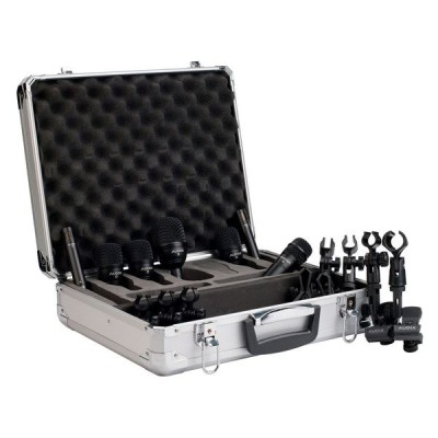 AUDIX FP7 Kit 7 Microfoni... 2
